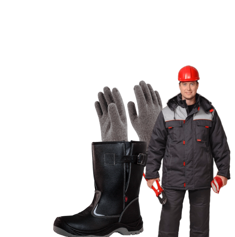 Зимняя Спецодежда по сАмым выгодным ценам!