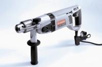 Дрель дарная 16/1200  "ИНТЕРСКОЛ" ДУ-22/1200ЭРП 2-х скор., защит. муфта