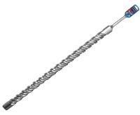 БУР SDS MAX 25 х 860/1000 мм, КВАДРО, серия Эксперт, по бетону ПРАКТИКА