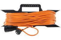 УДЛИНИТЕЛЬ на Раме Эко черный   40 м.2х0,75 1/10