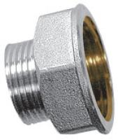 Переходник В/Н 20х15 никель