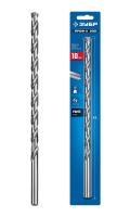 Сверло  ц/х    10.0    х300  х230 Р6М5  класс А, ЗУБР ПРОФ