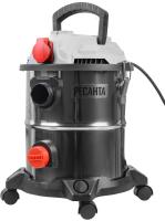 Пылесос строительный Ресанта ПС-1500/20