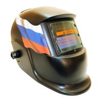 Щиток сварщика ДЕРЖАВА  WH-ADF-9035G  с АСФ светоф