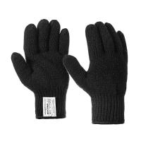 ПЕРЧАТКИ шерстяные двойные (70% шерсть+30% акрил)