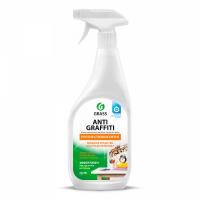 GRASS ANTIGRAFFITI ср-во д/удал.следов скотча, жвачки, резины, клея, c курком 600мл (12)