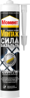 Клей Момент Монтаж Сила Базальта 400гр