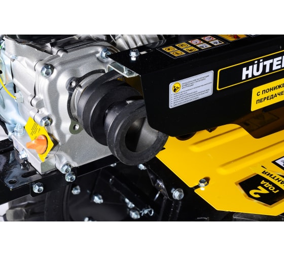 Мотоблок бензиновый  МК-7800P-4х2 Huter  70/5/45
