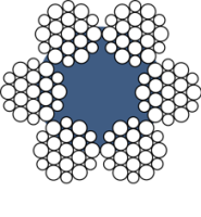 Канат 12,0мм ГОСТ 2688-80