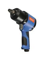 Пневмогайковерт крутящий момент 1200 Нм, патрон 1/2