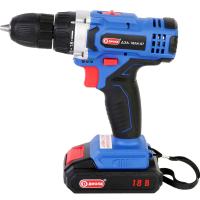 Аккумуляторная дрель-шуруповерт Диолд ДЭА-18ЛИ-07