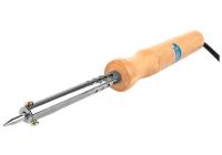 ЭЛ.ПАЯЛЬНИК 60ВТ, ДЕРЕВЯННАЯ рукоятка,(конус) СОЮЗ