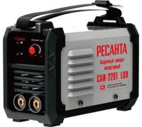 Сварочный аппарат инверторный САИ-220Т LUX Ресанта