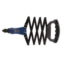 Заклепочник КОБАЛЬТ  810мм (гармошка)  усилен. 2,4-6,4 мм