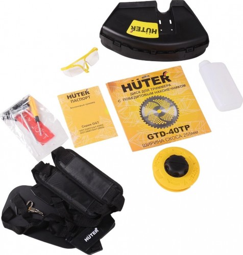 Триммер бензиновый Huter GGT-2500T70/2/14