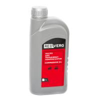 Масло для компрессоров (1л) RedVerg