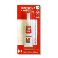 Клей супер секундный 3гр