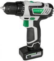 АК.ДРЕЛЬ ИНТЕРСКОЛ  ДА-14.4 ЭР 1,5 АЧ 2АКК Li-ion МС