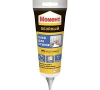 Клей обойный для стыков обоев Момент 120гр (1874354)