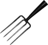 Вилы 4-х рогие садово-огородные сварные (без черенка  