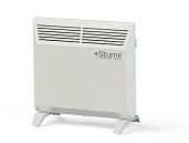 Конвектор CH2000RF  2000Вт,ал.наг.эл-т X-shape,механ.термост,напол,защ.от перегр/опрокид.Sturm!