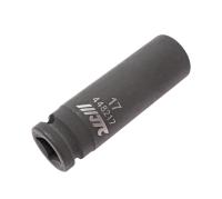 Головка торцовая ударная глубокая  17мм 1/2