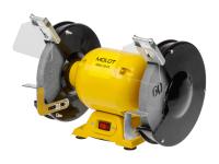 ТОЧИЛО MOLOT MBG 2035 в кор. (350 Вт, круг 200х20х16 мм)