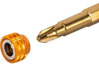 Бита отверточная с магнитным кольцом ПРАКТИКА 