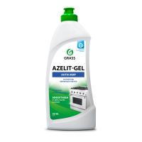 GRASS AZELIT ГЕЛЬ концентрированный д/удаления нагара, копоти и жира 500мл (12)