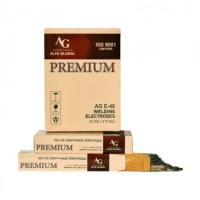 Электроды сварочные AG E-46 PREMIUM d=5*350 5 кг