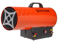 Тепловая газовая пушка Ecoterm GHD-501 (50 кВт, 650 куб.м/час)