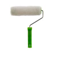 Валик 180х48мм, ворс 12мм, ручка 6мм, натуральный мех Сибртех  80123