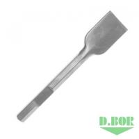 ШИР.ЛОПАТКА 400Х80 НМ 1304В и 1801  (D.BOR) HEX 28.6мм