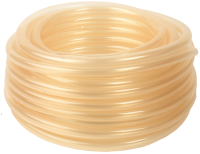 Шланг поливочный ПВХ 3/4 однослойный прозрачный 40310-3/4-25