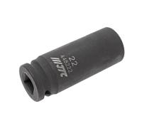 Головка торцовая ударная глубокая  22мм 1/2