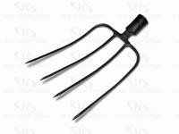 ВИЛЫ 4-х рогие навозные кованные