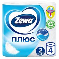 БУМ ТУАЛ ЗЕВА  4ШТ