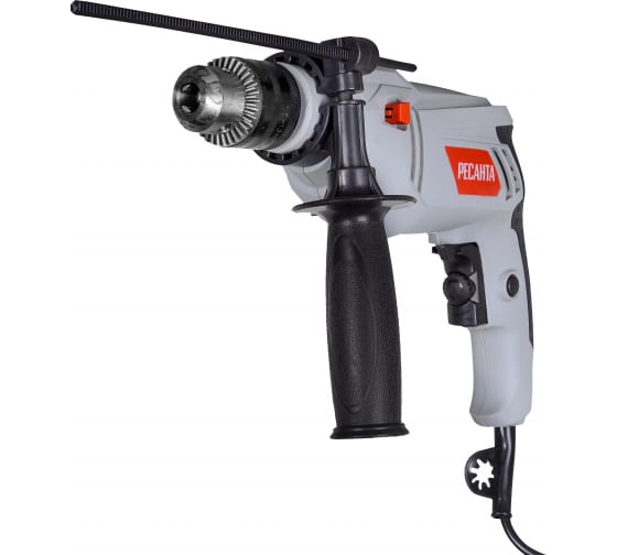Дрель ударная ДУ-15/850 Ресанта 75/8/3
