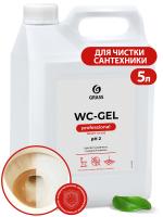 Grass Wc-gel средство для чистки сантехники 5л