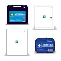 Аптечка производственная (ПТФ) текстильная сумка