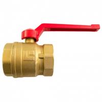 Кран 11Б27п1 40 вода г/г рыч. имп (однотип.)