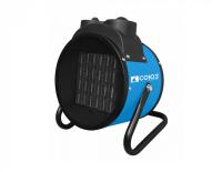 Тепловентилятор керамический ТВС-2023МК  1-2кВт, термостат, защита от перегрева, СОЮЗ