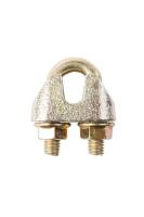 Зажим канатный 22мм DIN1142 TOR