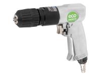 ДРЕЛЬ с реверсом ECO ARD18-11 (Быстрозажим.патрон 3/8\'\'-24 UNF, 140 л/мин, 1800 об/мин,