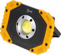 ПРОЖЕКТОР LED 15 Вт  аккумуляторный   ЭРА Рабочие Практик PA-802 6 реж