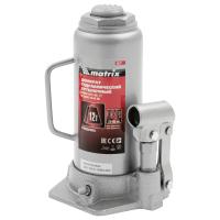 Домкрат гидравлический бутылочный12т 230-465 Matrix