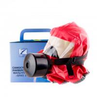 Самоспасатель фильтрующий ( ГДЗК) Бриз-3401