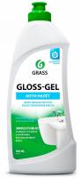 GRASS GLOSS гель для удаления известкового налета и ржавчины 500 мл (12)