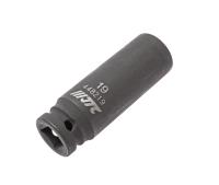 Головка торцовая ударная глубокая  19мм 1/2