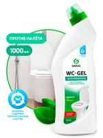 GRASS WC-GEL средство для чистки унитазов, кафеля, фаянса 1000мл